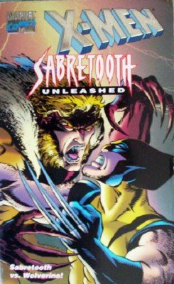 X-Men: Sabretooth Unleashed by Kamida, Vicki