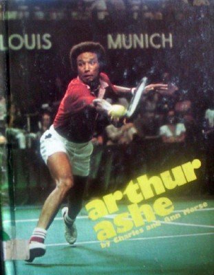 Arthur Ashe by Morse, Charles