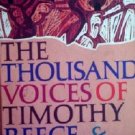The Thousand Voices of Timothy Reece & Other by Lumley, Kathryn W