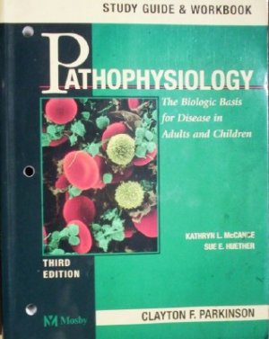 Pathophysiology by parkinson, Clayton