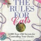 The Rules for Cats by Telford, Bradford
