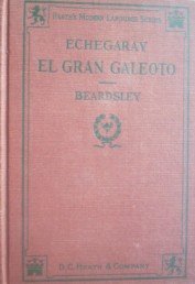 el Gran Galeoto by Echegaray, Jose