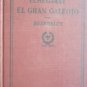 el Gran Galeoto by Echegaray, Jose