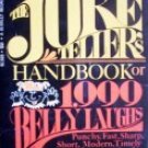 The Joke Teller's Handbook by Orben, Robert