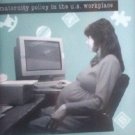 Mothers on the Job by Vogel, Lise