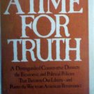 A Time For Truth by Simon, William