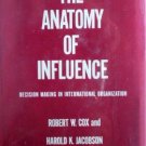 The Anatomy of Influence by Cox, Robert