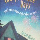 Independence Days by Matott, Justin