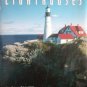 Lighthouses by Holland, F. Ross