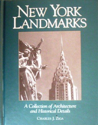 New York Landmarks by Ziga, Charles