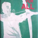 Archery for All by Roberts, Daniel