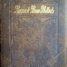 Barrack Room Ballads (Leather) by Kipling, Rudyard