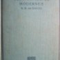 Sept Comedies Modernes by de Sauze, E B