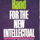 For the New Intellectual by Rand, Ayn