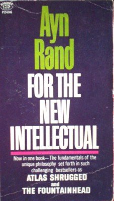 For the New Intellectual by Rand, Ayn