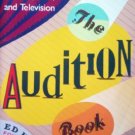 The Audition Book by Hooks, Ed