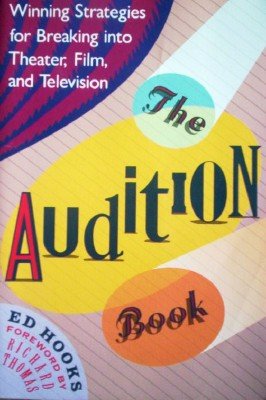 The Audition Book by Hooks, Ed