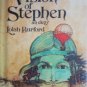 The Vision of Stephen by Burford, Lolah