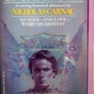 Tournament of Shadows by Carnac, Nicholas