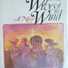 Wives of the Wind by Jarrett, Marjorie