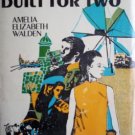 A Spy Case Built for Two by Walden, Amelia Elizabeth