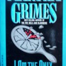 I am the Only Running Footman by Grimes, Martha