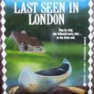Last Seen in London by Clarke, Anna