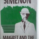 Maigret and the Man on the Bench by Simenon, Georges