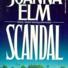 Scandal by Elm, Joanna