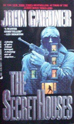 The Secret Houses by Gardner, John