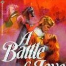 A Battle for Love by Wright, Cynthia