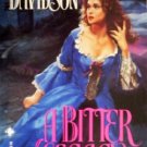 A Bitter Legacy by Davidson, Jean