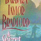 A Secret Affair by Bradford, Barbara Taylor