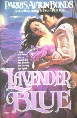 Lavender Blue by Bonds, Parris Afton