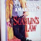 Scanlin's Law by Amarillas, Susan