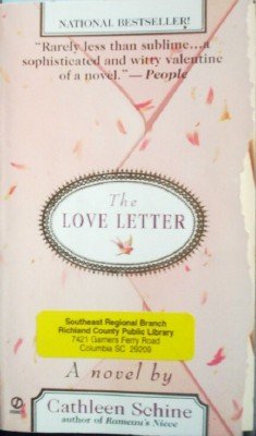 The Love Letter by Schine, Cathleen