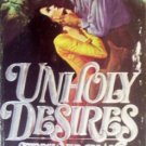 Unholy Desires by Blake, Stephanie