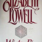 Winter Fire by Lowell, Elizabeth