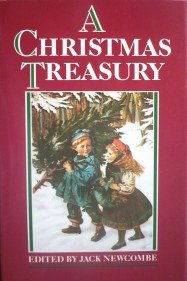 A Christmas Treasury by Newcombe, Jack