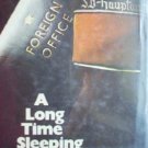 A Long Time Sleeping by Sinclair, Michael