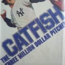 Catfish the Three Million Dollar Pitcher by Libby, Bill