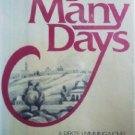City of Many Days by Hareven, Shulamith