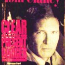 Clear and Present Danger by Clancy, Tom