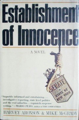 Establishment of Innocence by Aronson, Harvey