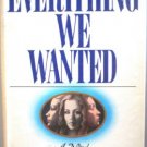 Everything We Wanted by Maracotta, Lindsay