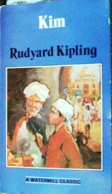 Kim by Kipling, Rudyard