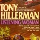 Listening Woman by Hillerman, Tony