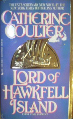 Lord of Hawkfell Island by Coulter, Catherine