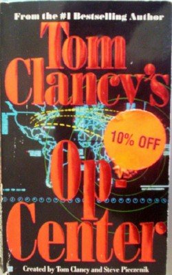 Op-Center by Clancy, Tom