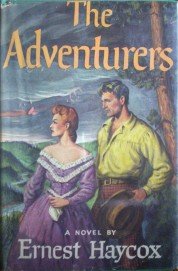 The Adventurers by Haycox, Ernest